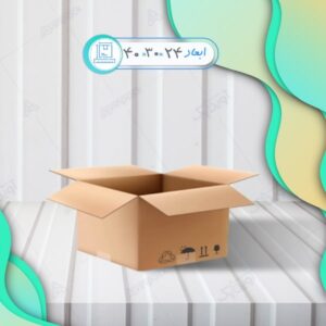 کارتن اسباب کشی سایز 1