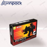 جعبه تفنگ اسباب بازی کد 1