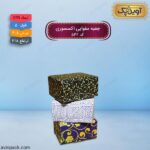 جعبه مقوایی اکسسوری کد 542