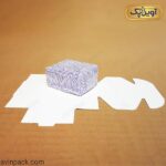 جعبه مقوایی اکسسوری کد 542 رنگ 1
