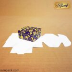 جعبه مقوایی اکسسوری کد 542 رنگ 3