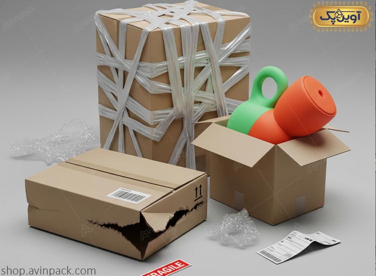 اشتباهات رایج خرید آنلاین جعبه آماده: ۵ گام تا شکست بسته بندی