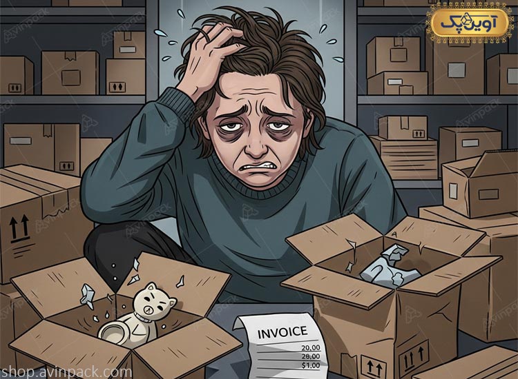 اشتباهات رایج خرید آنلاین جعبه آماده که باید از آنها دوری کنید! (5 مورد)