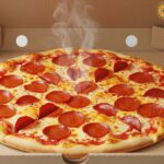 جعبه پیتزا و فست فود با حفظ حرارت