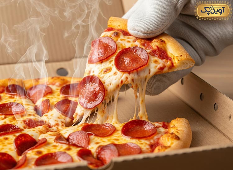 ۵ نکته کلیدی در انتخاب مواد اولیه جعبه فست فود برای حفظ حرارت