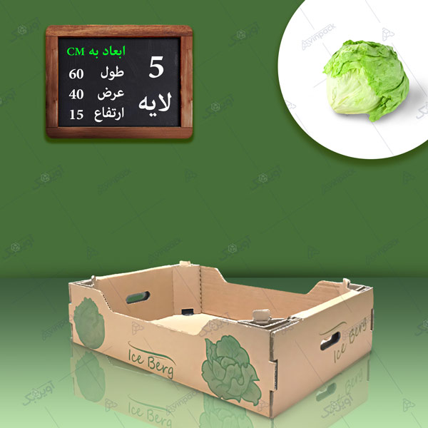 کارتن آیس برگ فلکسویی خرید آنلاین کارتن آیس برگ فلکسویی خرید آنلاین