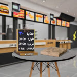 جعبه پیتزا سایز 30